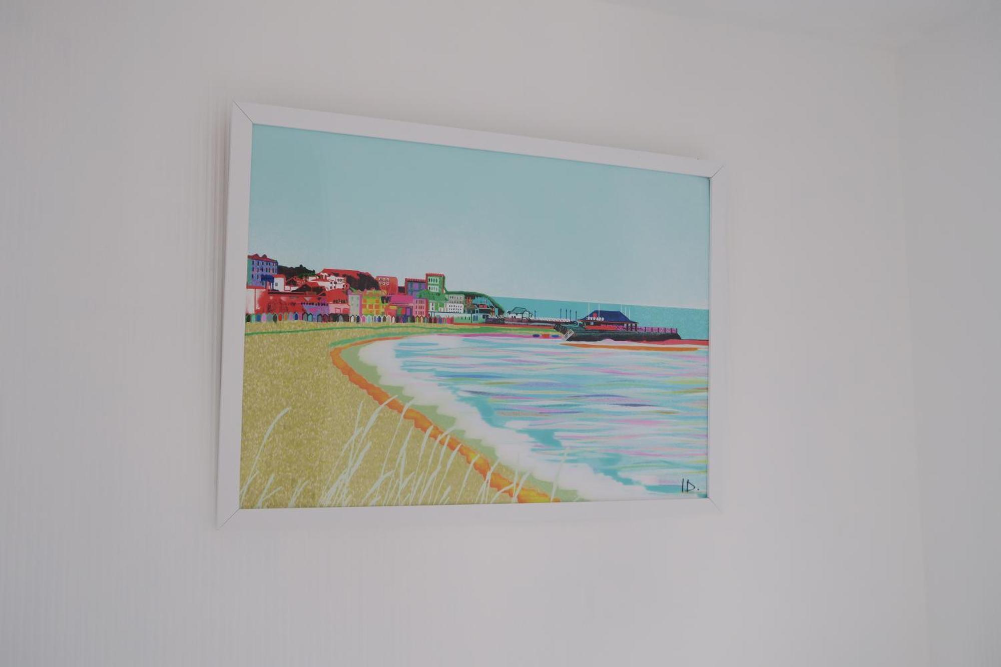 Seaside House By The With Parking